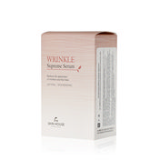 Питательная сыворотка The Skin House Wrinkle Supreme для лица разглаживающая морщины , с женьшенем 50мл