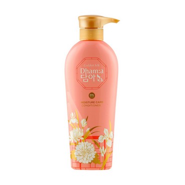 Кондиционер DHAMA Moisture Care " питание и увлажнение " для сухих и ломких волос 400мл
