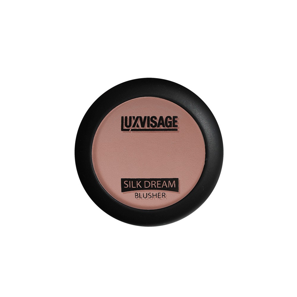 

Румяна для лица Luxvisage Silk Dream компактные 4 5г