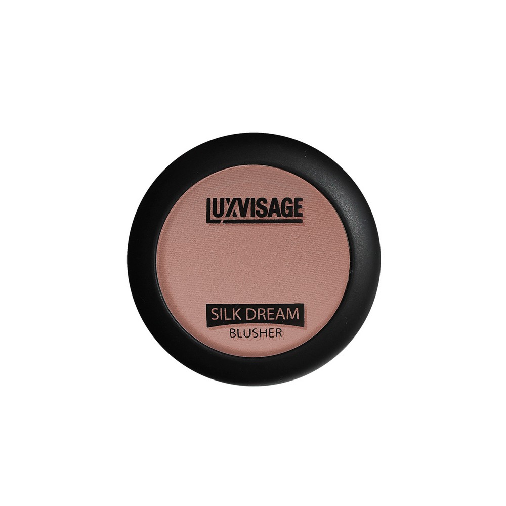 Румяна для лица Luxvisage Silk Dream компактные 4 5г румяна компактные color hit luxvisage 14