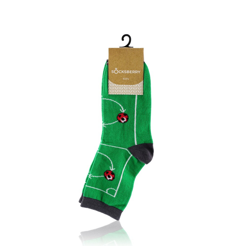 

Детские носки Socksberry Kids KS-0006 " Футбол " , р.22