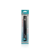 Расческа - гребень для волос Zinger Black Carbon PS-347-C