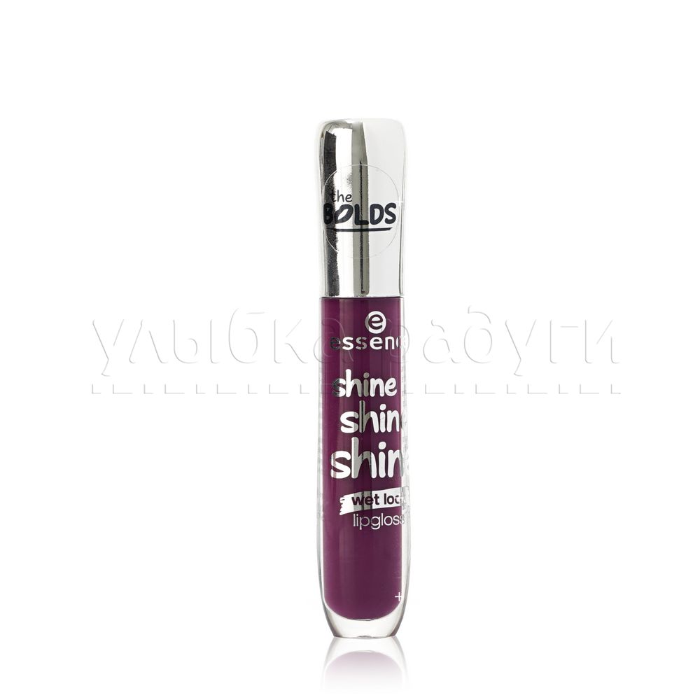 

Блеск для губ Essence Shine Shine Shine 12 Runway, your way 5мл