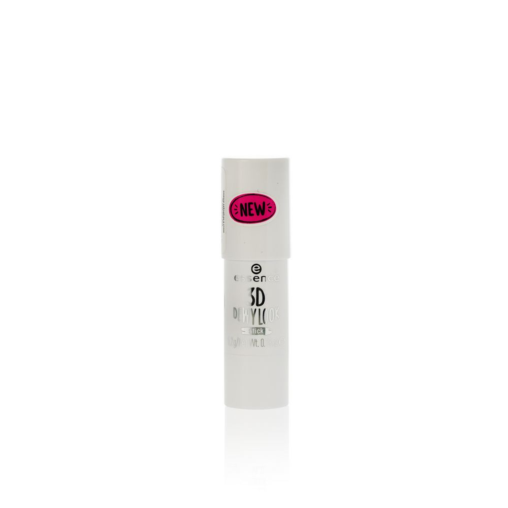 

Хайлайтер для лица Essence " 3d dewy look " стик 10 Dewy Is The New Matte