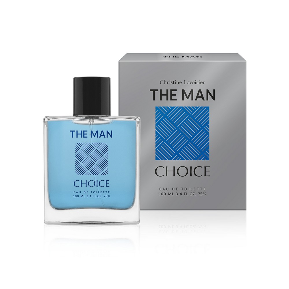 

Мужская туалетная вода The man " Choice 100мл