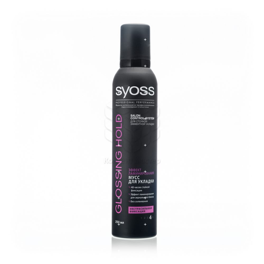 Пенка Для Волос Syoss Купить