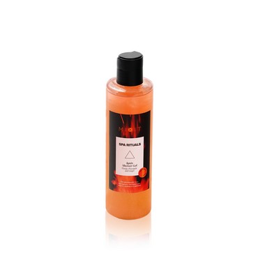 Обновляющий гель для душа Mixit Spa Rituals " Ignis " с экстрактом манго , ананаса и имбиря 250мл
