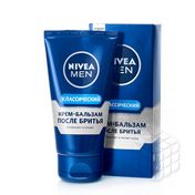 Крем - бальзам Nivea Men Классический после бритья 75мл