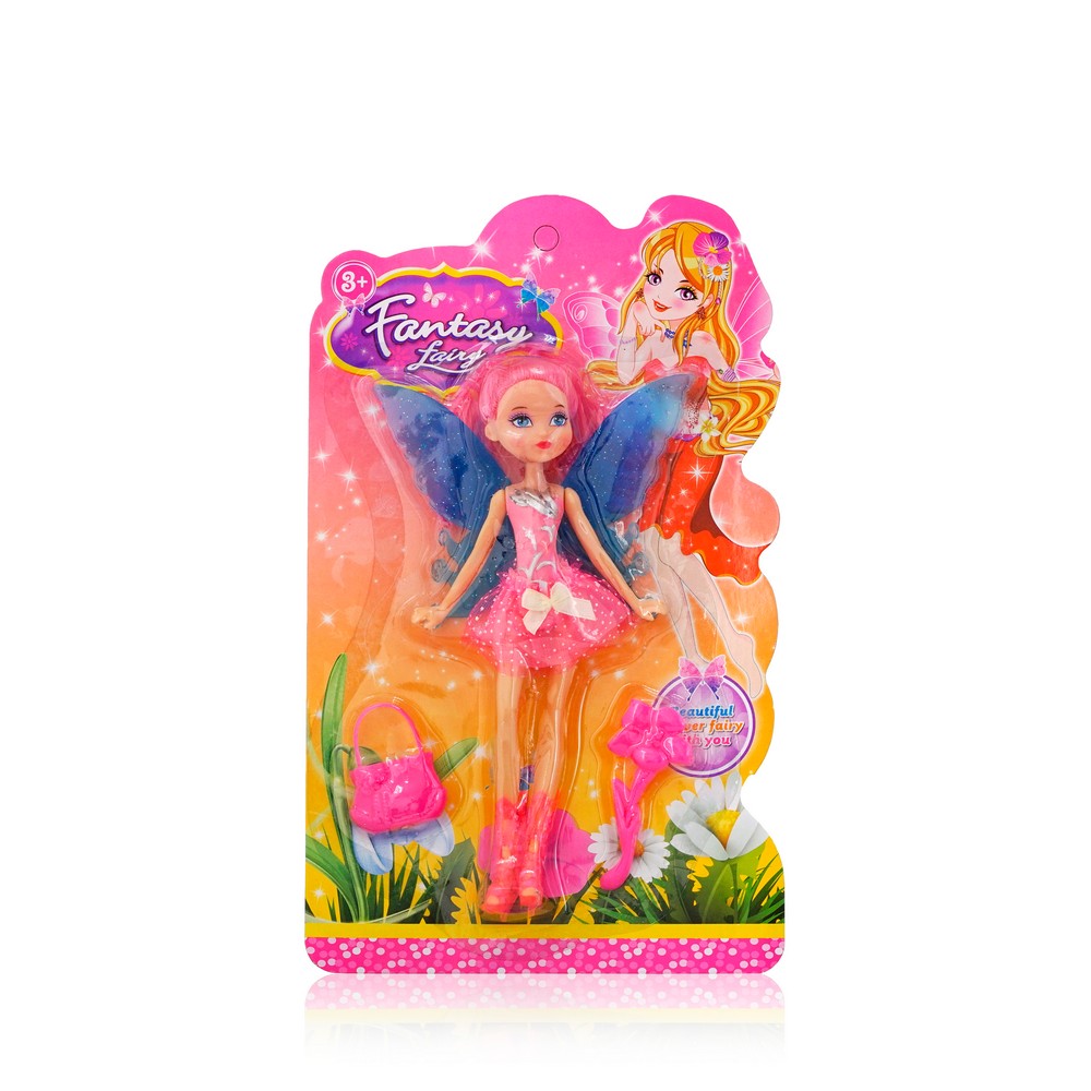 

Игрушка - кукла " Фея "