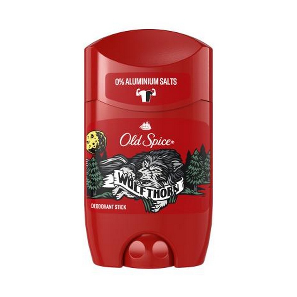 мужской дезодорант стик wolfthorn 50мл Мужской дезодорант Old Spice  Wolfthorn  50мл