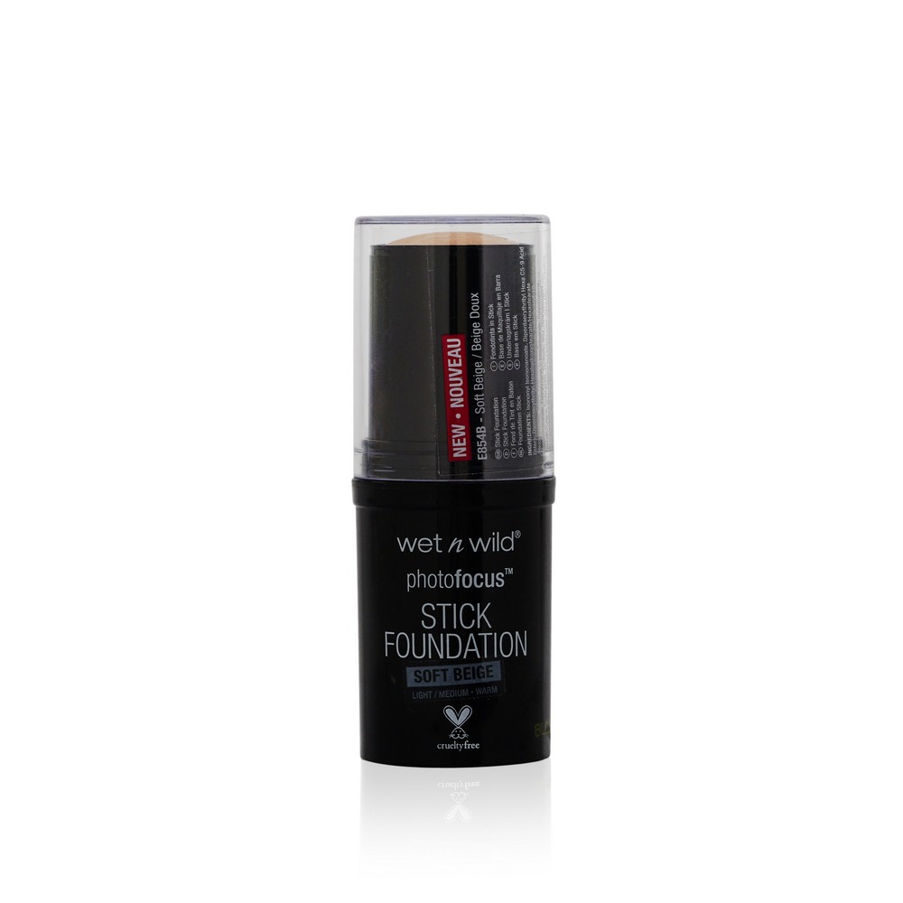 

Тональный крем - стик для лица Wet'n Wild Photofocus Soft Beige 12г
