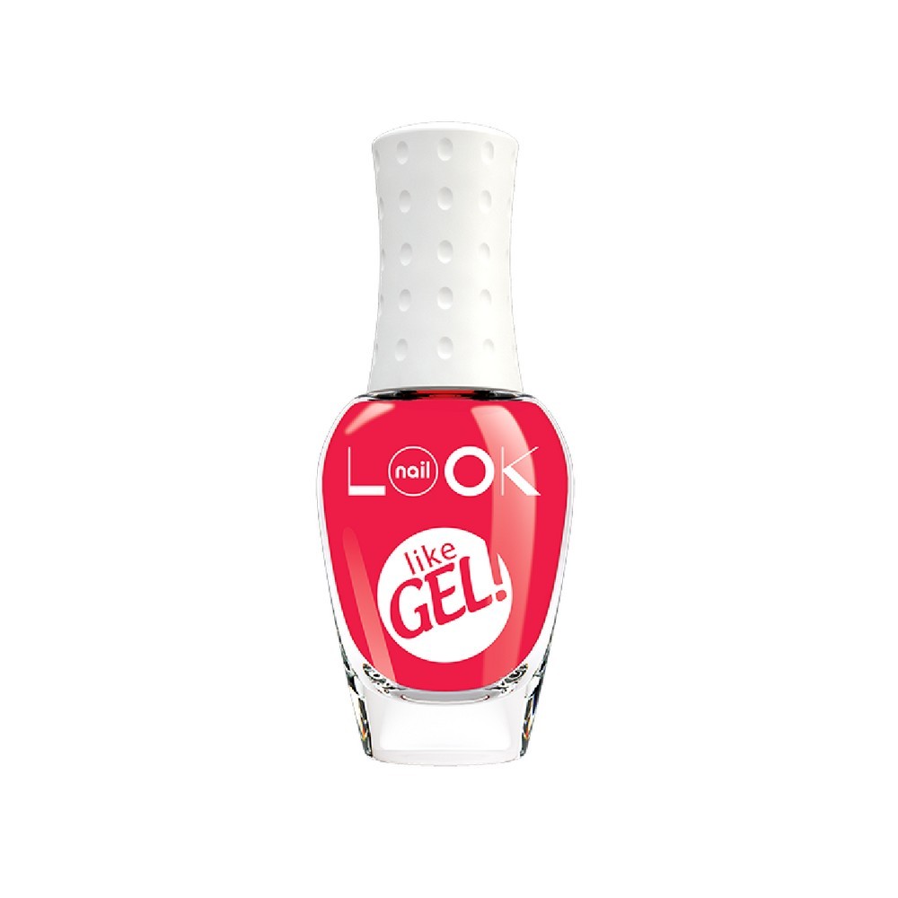 

Лак для ногтей NailLook Like Gel! 31503 allure 8,5мл