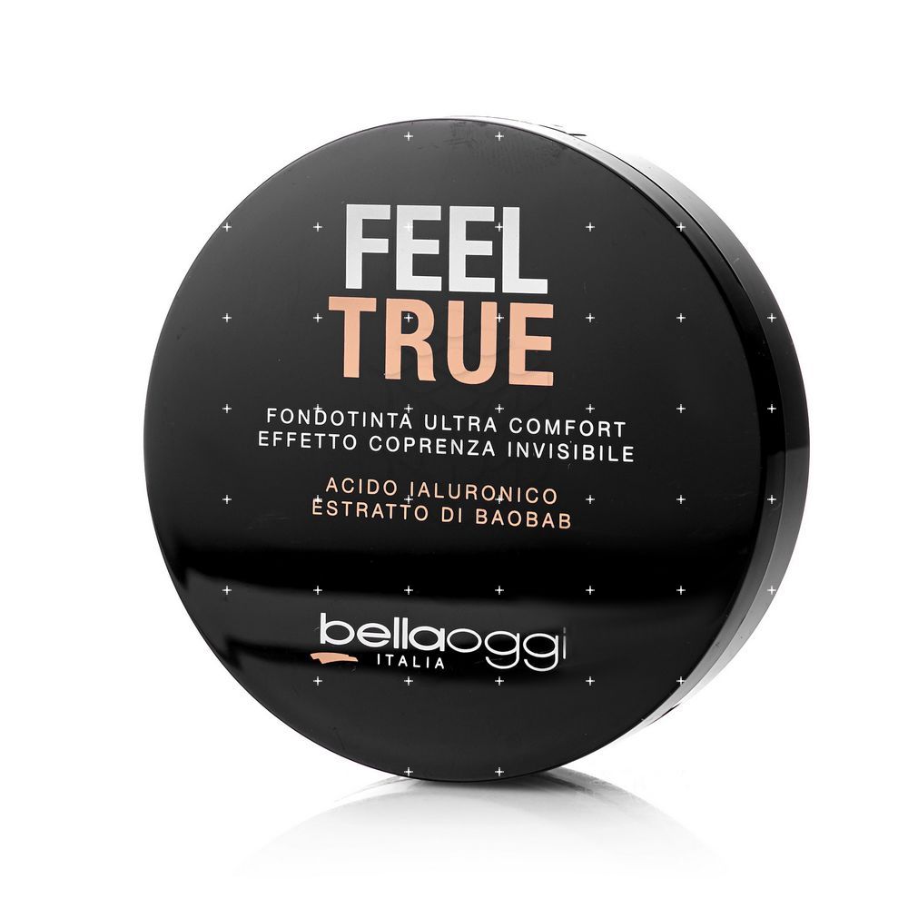 

Тональный крем Bellaoggi FEEL TRUE для лица 03 10г