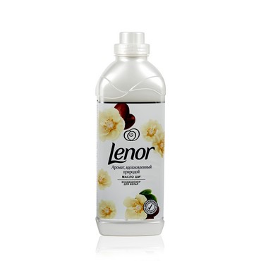 Концентрированный ополаскиватель для белья Lenor " Масло Ши " 910мл