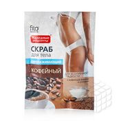 Кофейный скраб ФИТОкосметик Народные рецепты для тела , омолаживающий 100г