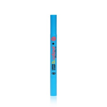 Подводка - штамп для век 7 days b.colour 02 , Black Star , 2мл