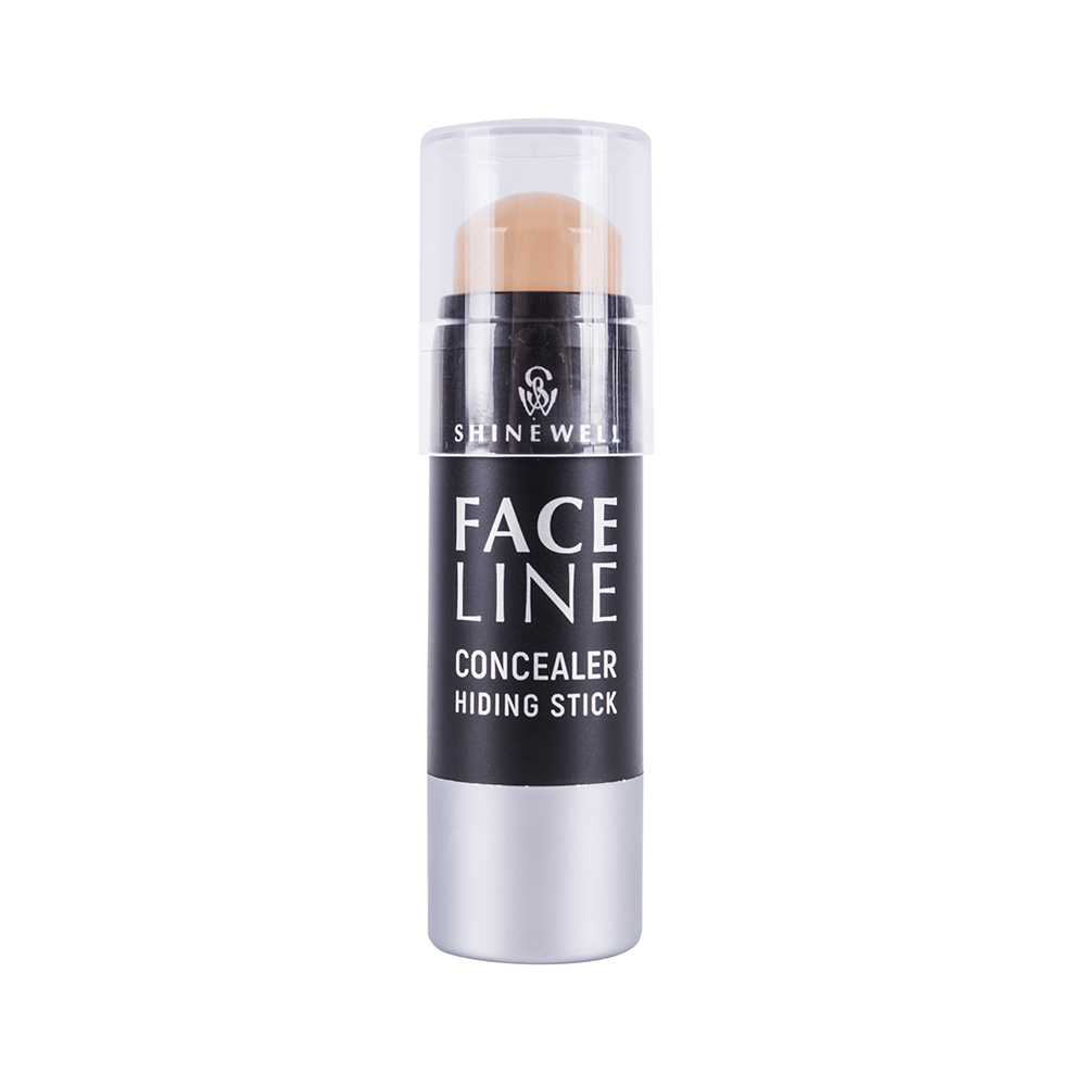 

Консилер - стик для лица Shinewell Face line 1 9,86г