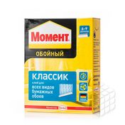 Клей обойный Момент классик 200г