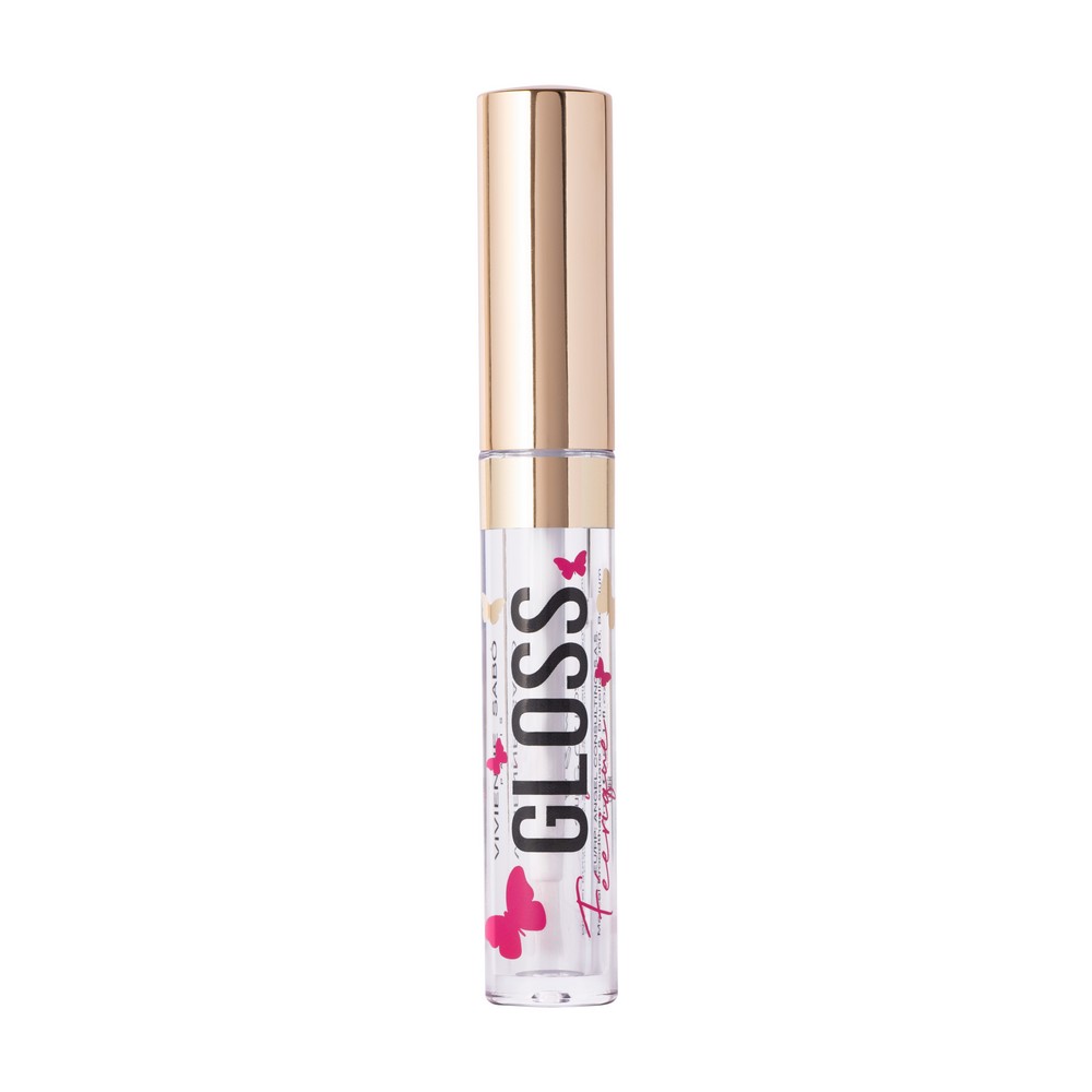 

Блеск для губ Vivienne Sabo Gloss Feerique 01 3мл