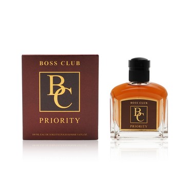 Мужская парфюмерная вода Judith Boss Club " Priority " 100мл