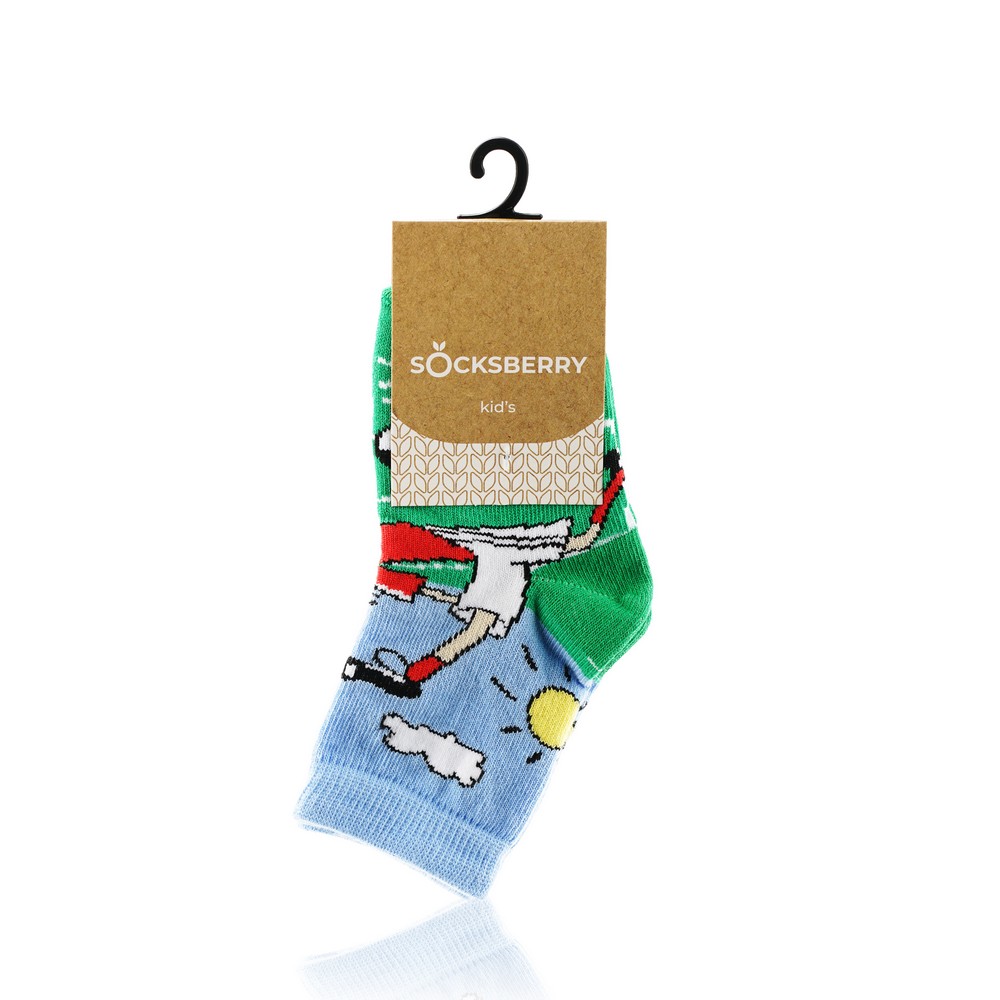 

Детские носки Socksberry Kids KS-0001 " Футбол " , р.14