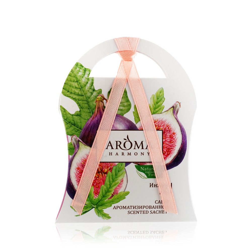 

Ароматическое саше Aroma Harmony " инжир " 10г