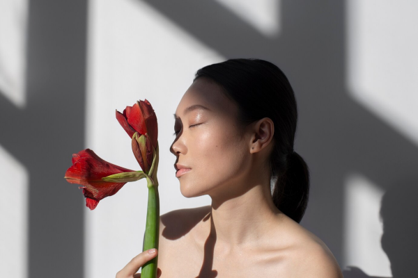 Ленивый K-beauty в уходе за лицом: 4 этапа.