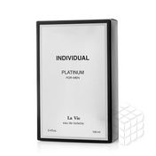 Мужская туалетная вода Dilis " Individual Platinum " 100мл