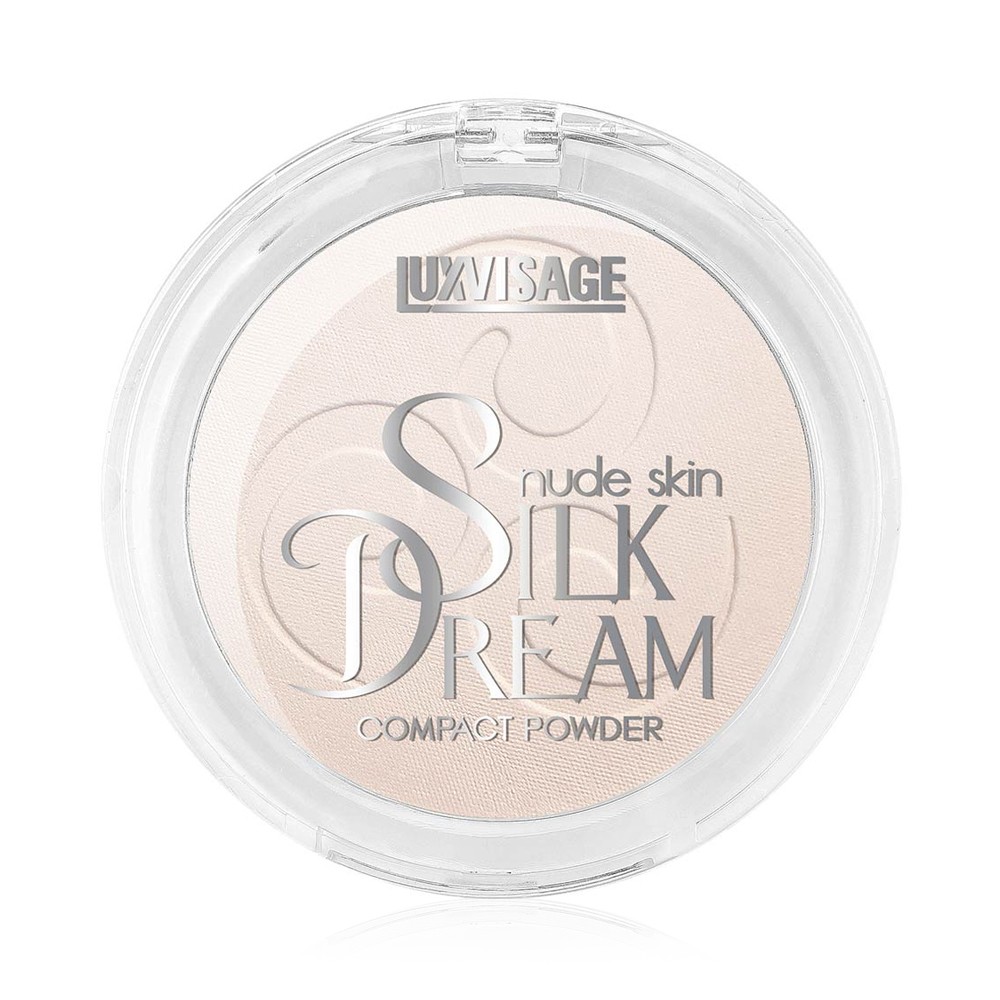 Пудра для лица Luxvisage Silk Dream 01 10г