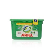 Капсулы для стирки Ariel " Горный родник " 13шт