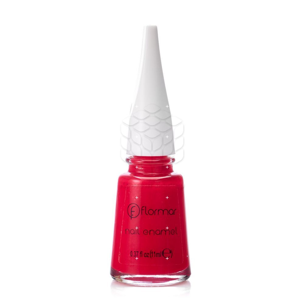 

Лак для ногтей Flormar NAIL ENAMEL 379 Anonymous pink 11мл