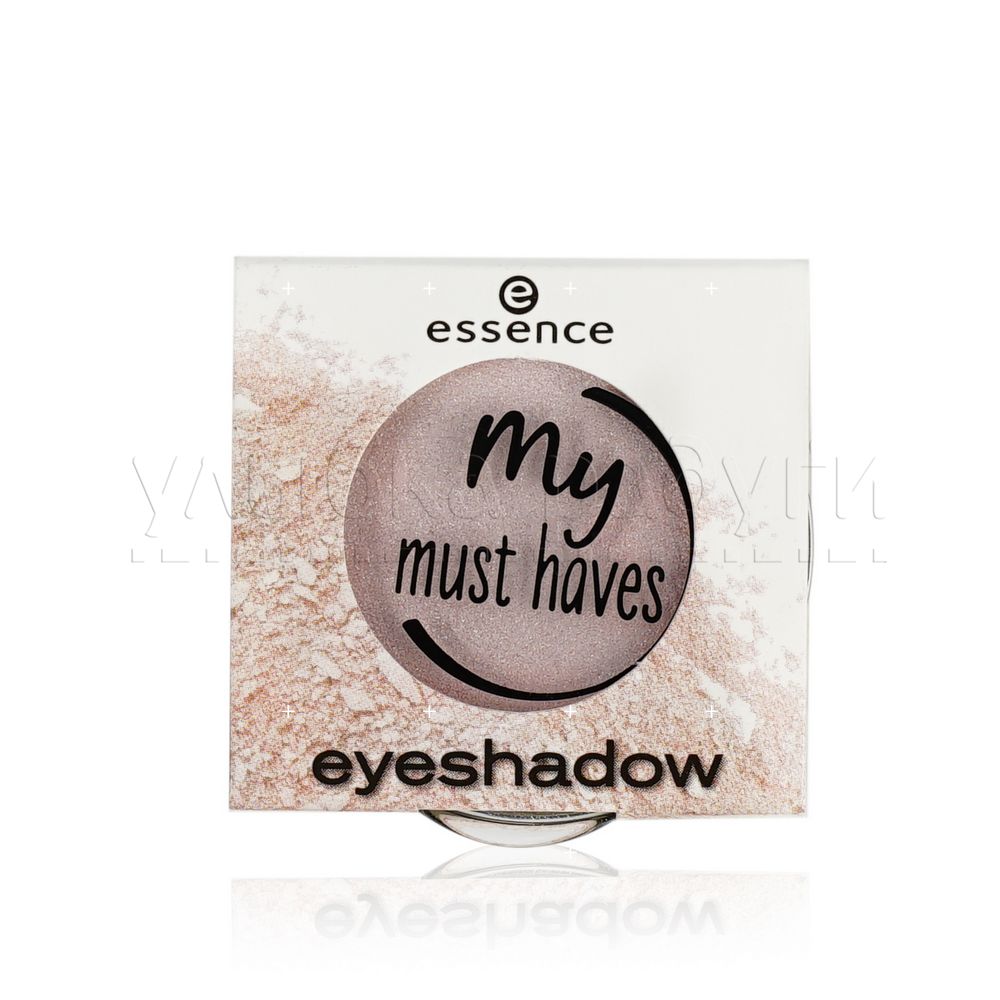 

Тени для век Essence My Must Haves 05 Cotton candy 1,7г