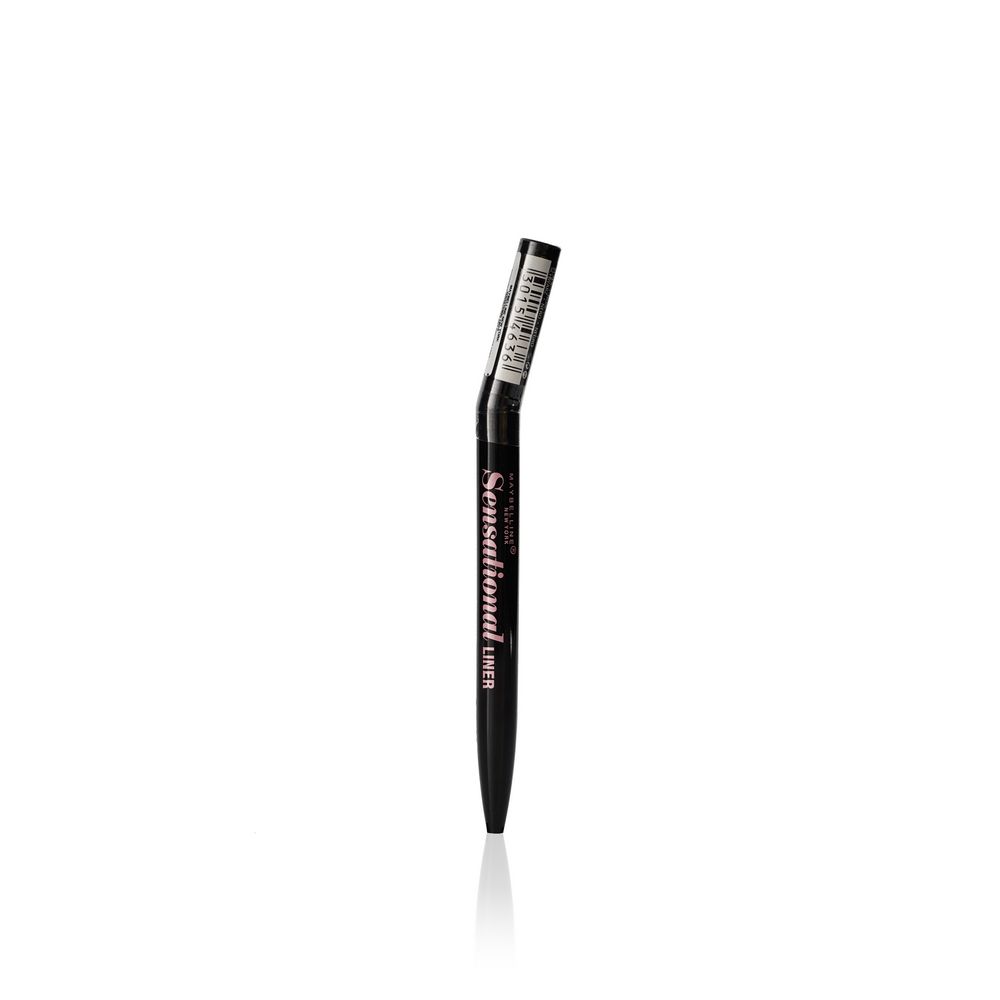 Жидкая подводка для век Maybelline New York Lash Sensational 01 Черный