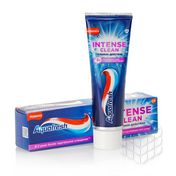 Зубная паста Aquafresh " Intense clean.Глубокое действие " 75мл