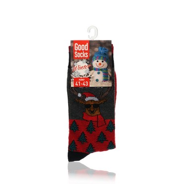 Мужские носки Good Socks Winter YG2101-12 р.41-43