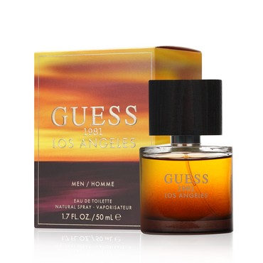 Мужская туалетная вода Guess 1981 Los Angeles Man 50мл