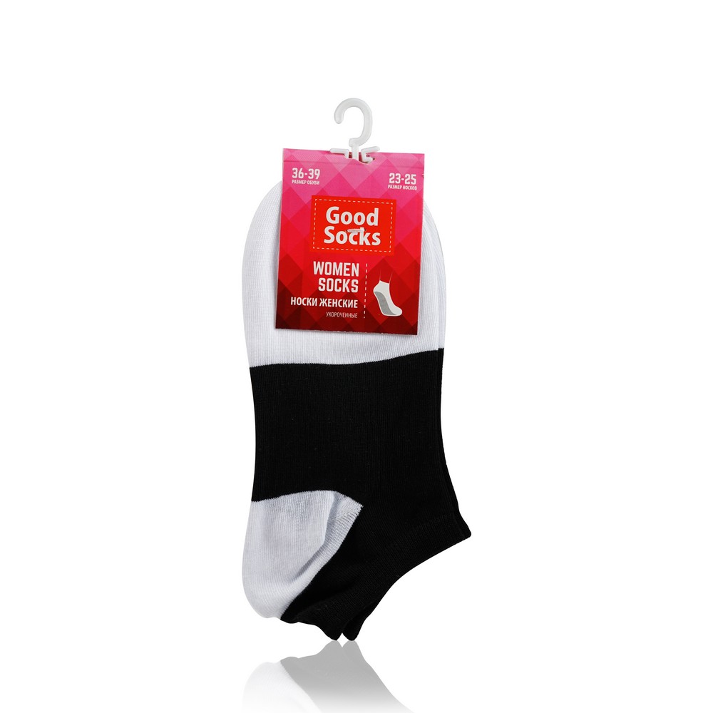 

Женские укороченные носки Good Socks 92066-129 р.23-25