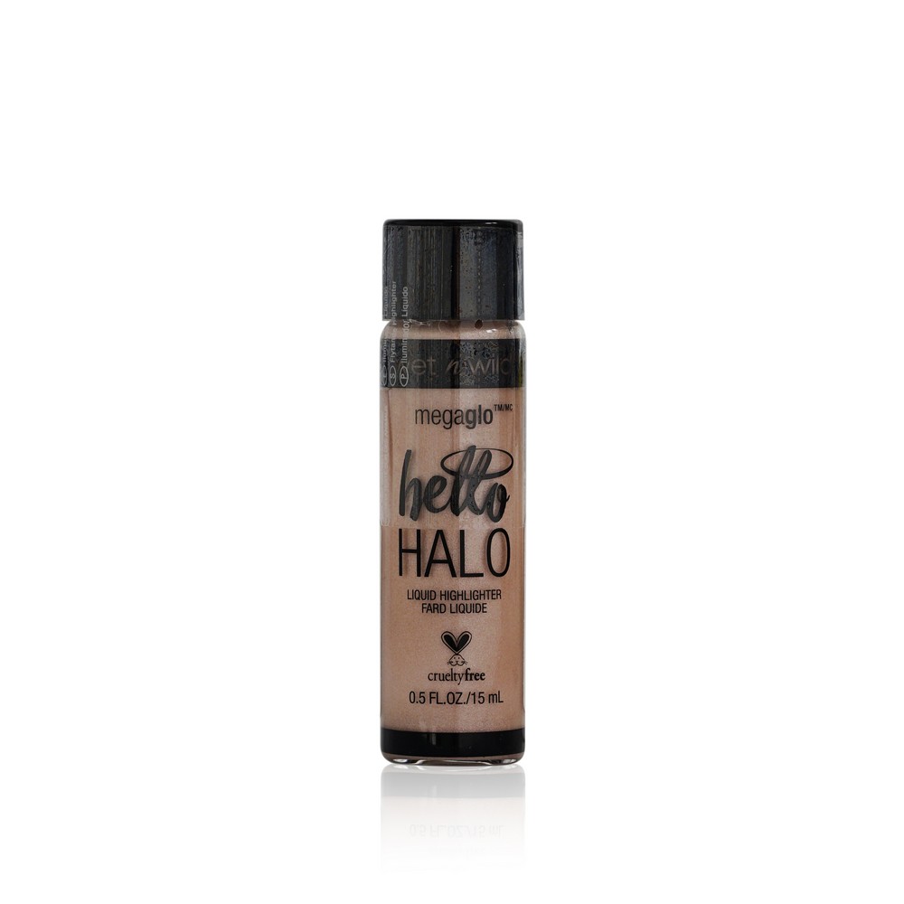 

Жидкий хайлайтер для лица Wet'n Wild MegaGlo Hello Halo E304a Goodbye 15мл