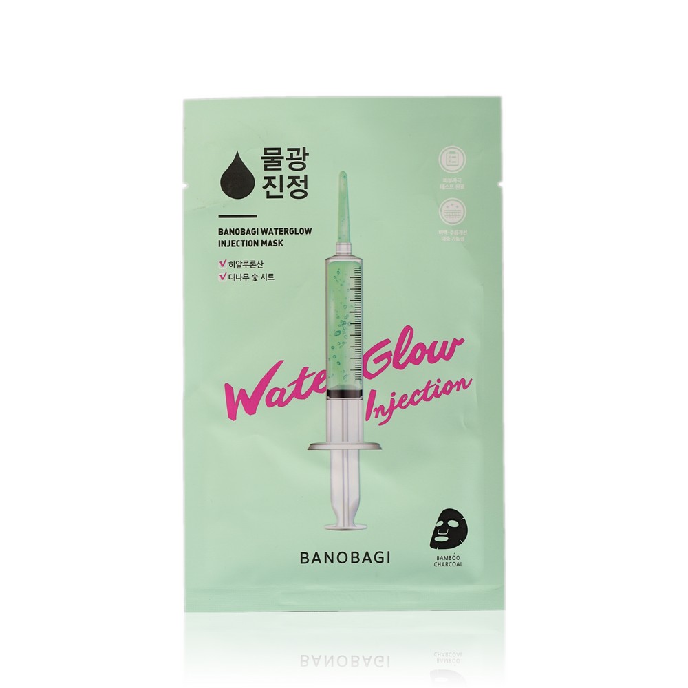 

Маска для лица Banobagi Water Glow Injection Mask " увлажняющая " 30г