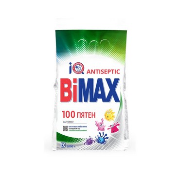 Порошок для стирки автомат Bimax Compact 3кг