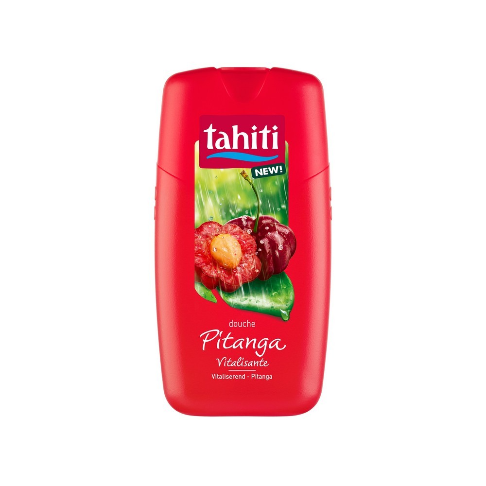 

Гель для душа Tahiti с экстрактом питанги 250мл
