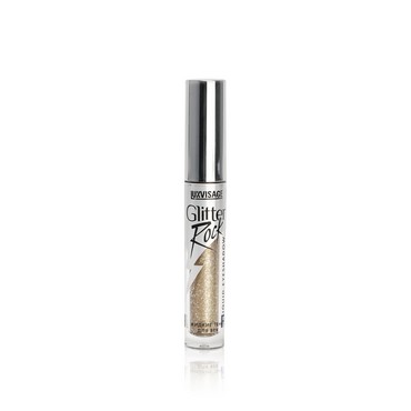 Жидкие тени для век Luxvisage Glitter Rock 302 , 3г