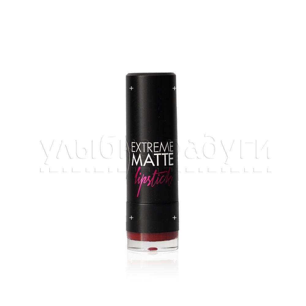 

Помада Flormar Extreme Matte для губ 07 Haute Bugundry