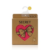 Женские трусы - стринги Atto Secret , Фуксия , XL
