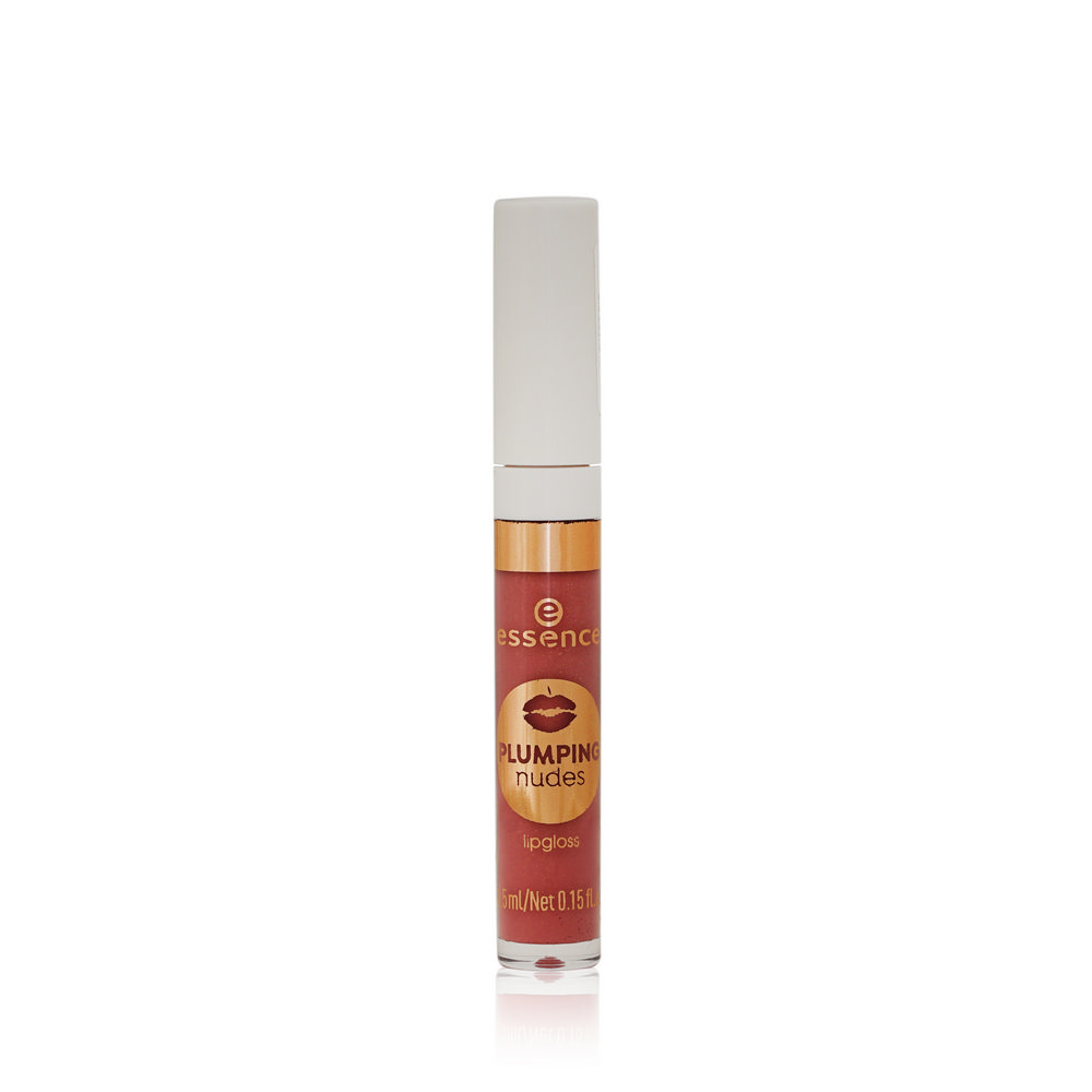 

Блеск для губ Essence Plumping nudes 4 That's big 4,5мл