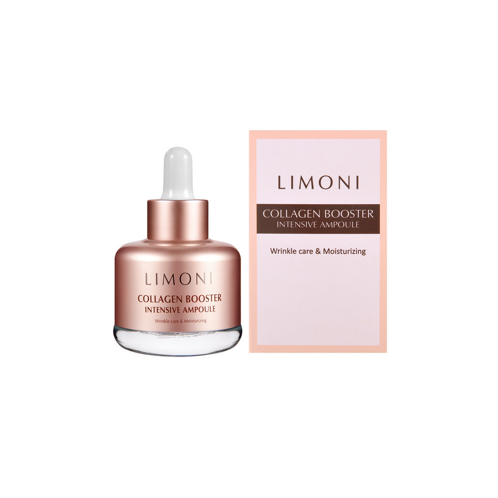 

Сыворотка LIMONI Collagen Booster для лица " Intensive Ampoule " , с коллагеном , 25