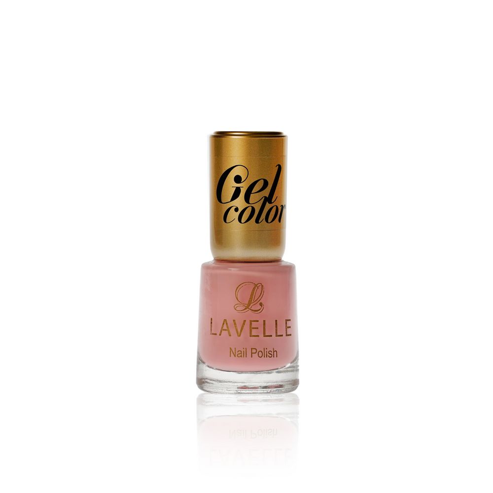 

Лак для ногтей Lavelle Gel Color 014 12мл