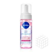 Нежный мусс Nivea Aqua Effect для умывания для сухой кожи 150мл