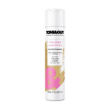 Кондиционер для тонких волос Toni&Guy Volume Addiction объем 250мл
