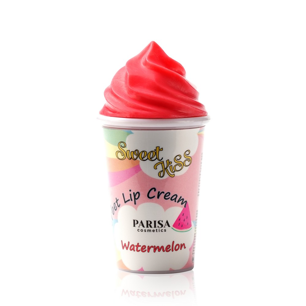 

Бальзам для губ Parisa Cosmetics Sweet Kiss " Watermelon " 7г